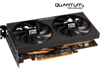 RX 6650 XT 8GB PowerColor Fighter AMD Radeon