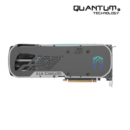 ZOTAC GAMING GEFORCE RTX 4070 SUPER TRINITY OC BLACK ED 12GB GDDR6X, 192bit