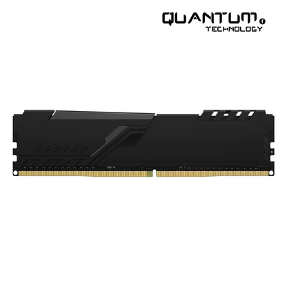 Ram Kingston FURY Beast 8GB DDR4 3200MHz CL16 DIMM – High-Performance Memory