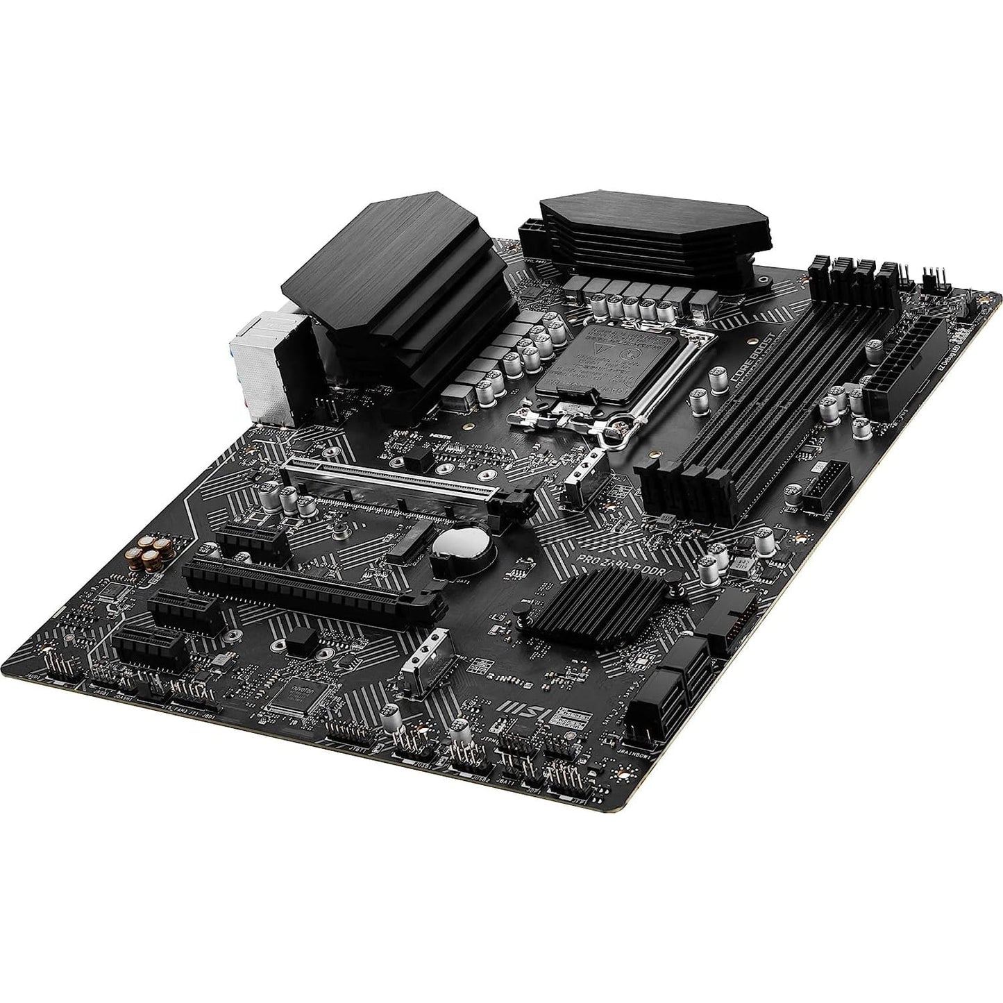 MSI PRO Z690-P DDR4 ProSeries Motherboard LGA1700