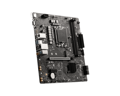 Motherboards PRO B660M-E DDR4 MSI LGA 1700