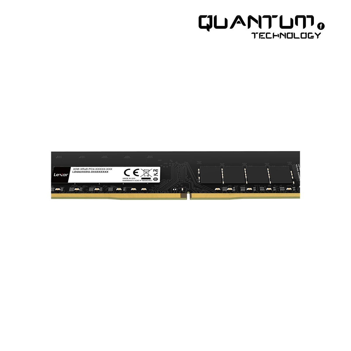 Ram Lexar 16GB DDR4 3200MHz CL22
