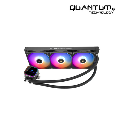 Frozen Prism 360 Black ARGB Liquid Cooler