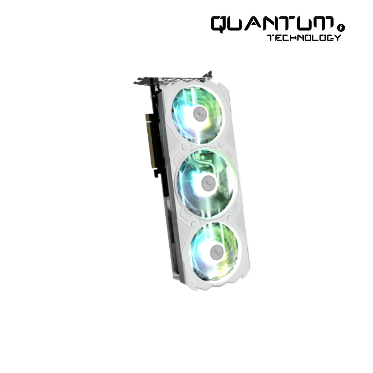 GALAX  RTX 4070 SUPER EX Gamer White 1-Click OC