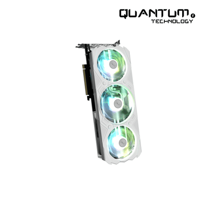GALAX  RTX 4070 SUPER EX Gamer White 1-Click OC
