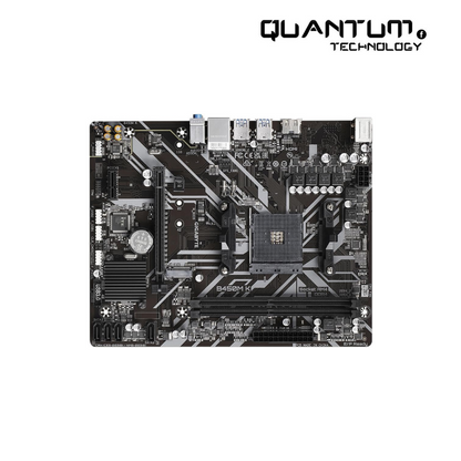 Gigabyte B450M K AM4 Motherboard – High-Performance Micro-ATX for AMD Ryzen