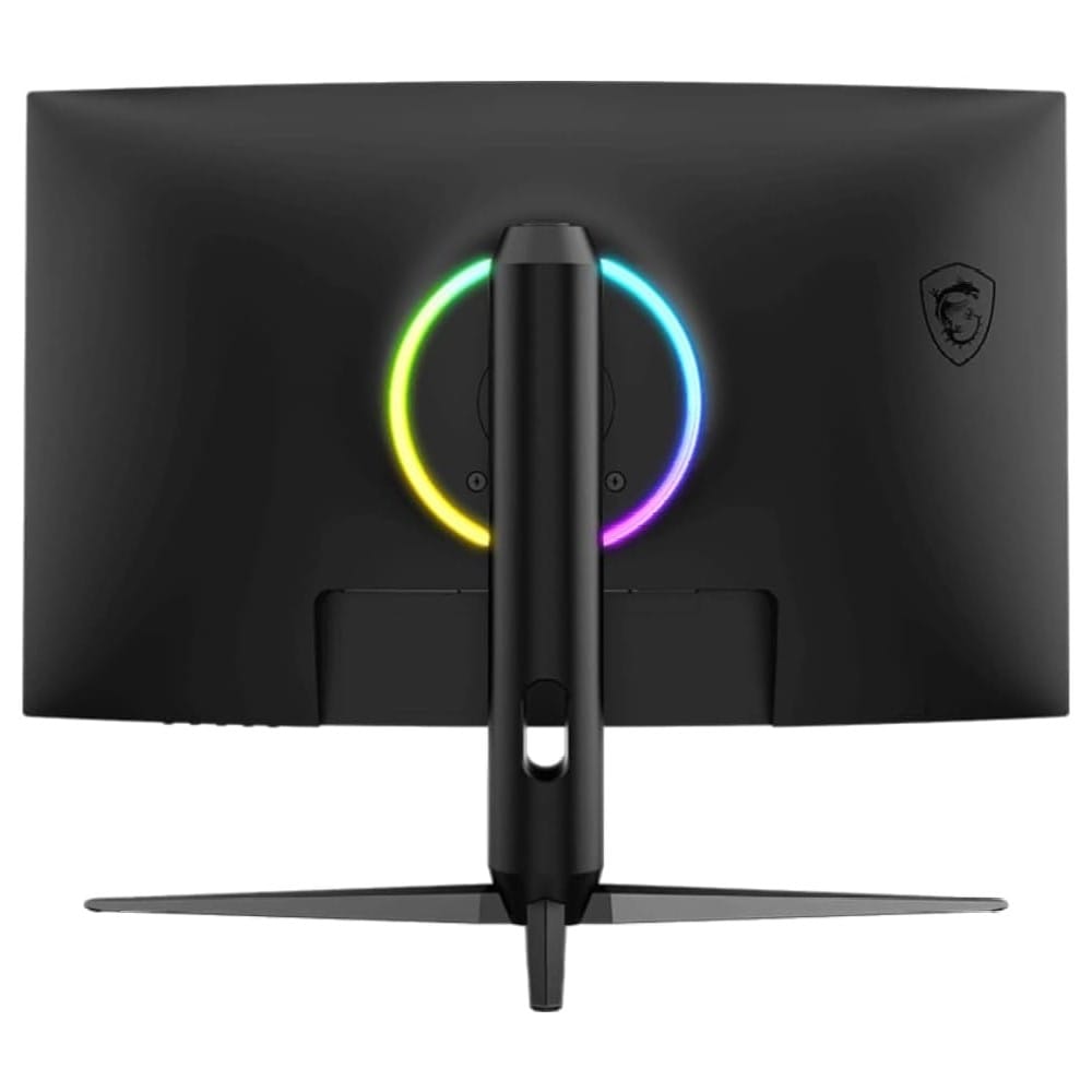 MSI G271CQR, 27" Gaming Monitor, 2k (QHD), VA, 165Hz