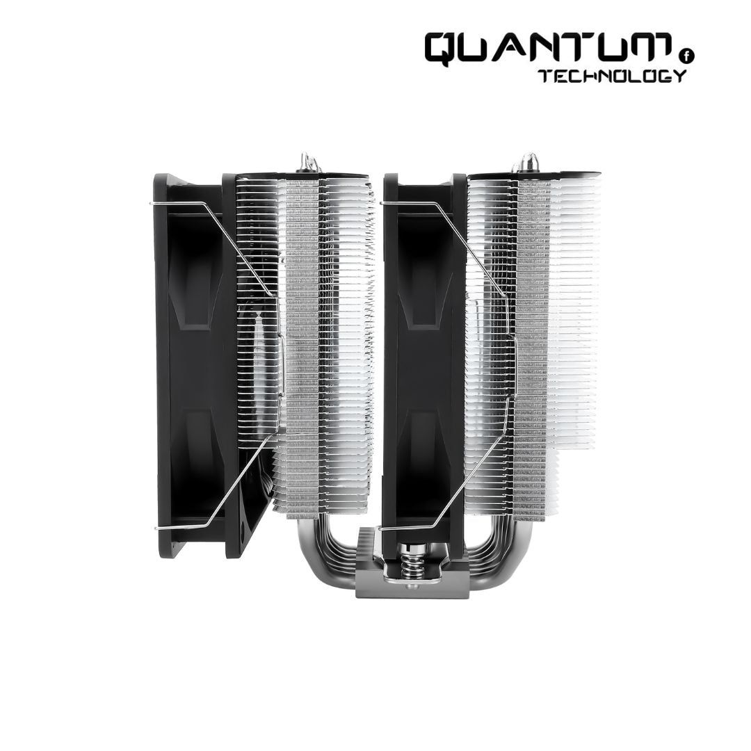 Thermalright Phantom Spirit 120SE ARGB CPU Cooler Double Towers, 7 Heat Pipes, Double PWM Fans, Intel 1700/1200/1150/1151&AMD:AM4/AM5