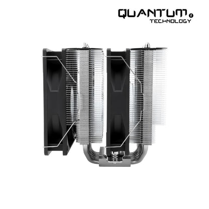 Thermalright Phantom Spirit 120SE ARGB CPU Cooler Double Towers, 7 Heat Pipes, Double PWM Fans, Intel 1700/1200/1150/1151&AMD:AM4/AM5