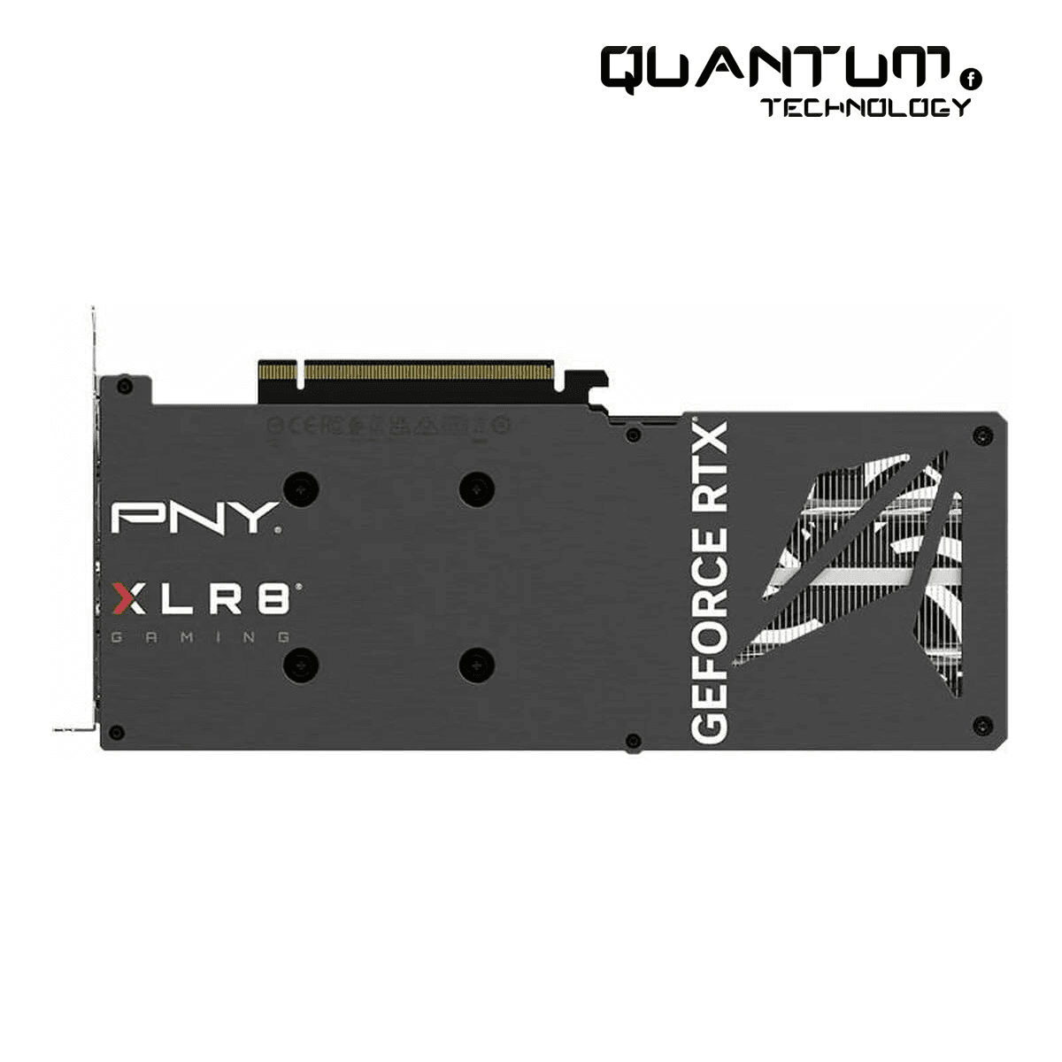 PNY GeForce RTX 4060 8GB XLR8 Gaming Verto RGB Triple Fan