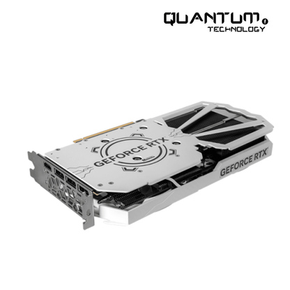 GALAX GeForce RTX 4060 Ti 8GB White Edition OC