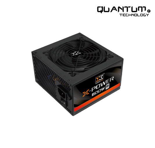 PSU XIGMATEK X-POWER 600W 80 PLUS