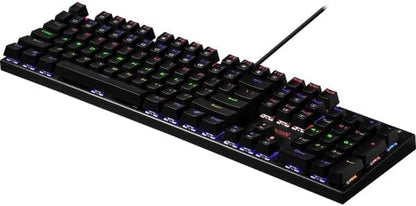 Redragon K565 Rudra Rainbow Mechanical Gaming Keyboard ( Brown Switch )