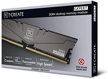 T CREATE EXPERT 32GB (2 × 16GB) DDR4 3200MHz CL16 