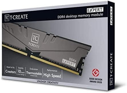 T CREATE EXPERT 32GB (2 × 16GB) DDR4 3200MHz CL16 