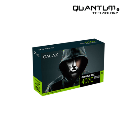 GALAX GeForce RTX™ 4070 SUPER 1-Click OC 2X