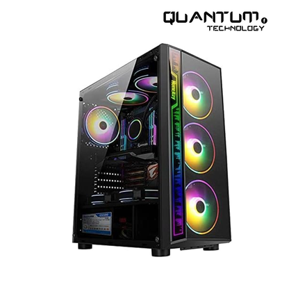 Huntkey GS500R RGB Gaming Case