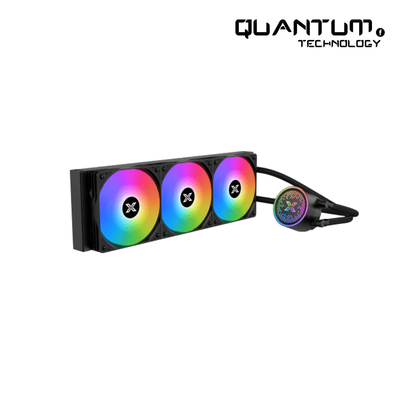 تبريد سائل AIO لوحدة المعالجة المركزية Xigmatek FENIX 360 ARGB