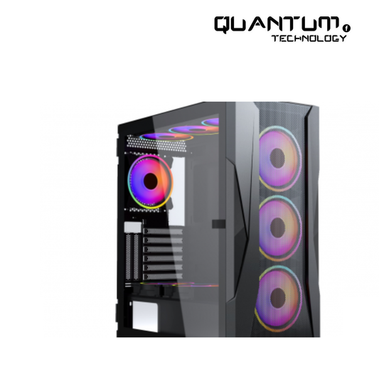 Xander Velox Super tower case + 650W 80+ White