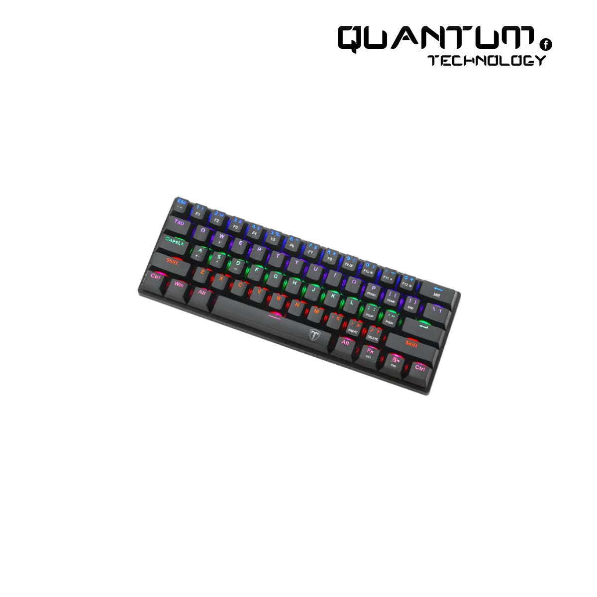 T-Dagger TGK-321 Arena Lite Gaming Keyboard – Quantum Technology
