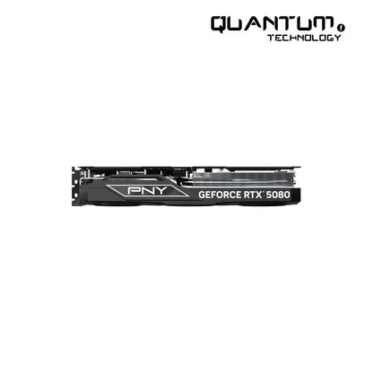 PNY RTX 5080 16GB GDDR7 GPU – DLSS 4, PCIe 5.0, 360W