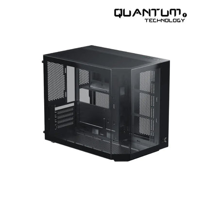 Xigmatek Cubi M ARGB Mid Tower Case + X-Power 600W 80+ White PSU Bundle | Stylish & Budget-Friendly