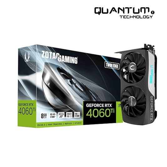 ZOTAC GAMING GeForce RTX 4060 Ti 8G