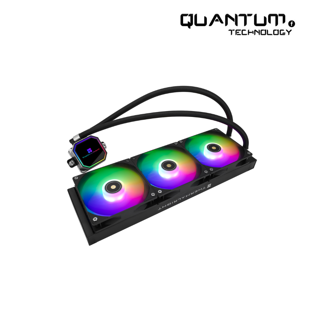 Frozen Prism 360 Black ARGB Liquid Cooler