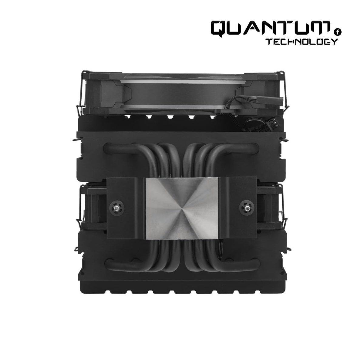 Cooler Master Hyper 622 Halo CPU Air Cooler with Dual Halo2 ARGB Fans