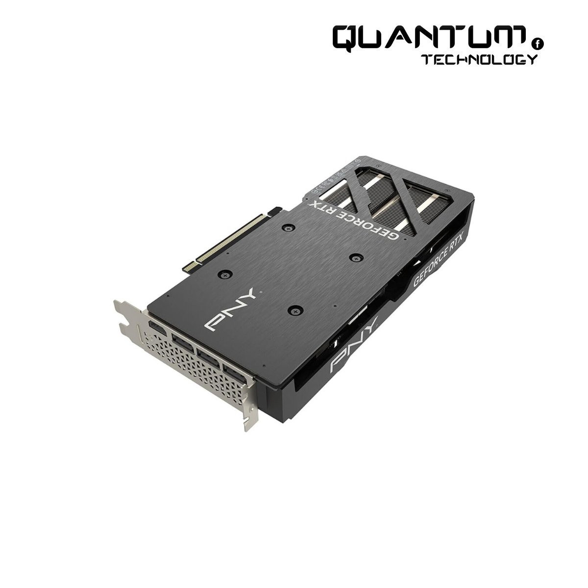 PNY RTX 4070 Super 12GB Verto OC – DLSS 3 & Ray Tracing