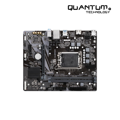GIGABYTE H610M K DDR4 LGA 1700 M-ATX Motherboard – Intel 12th/13th Gen