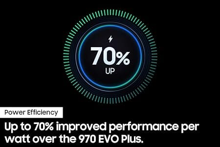 SAMSUNG 990 EVO SSD 1TB