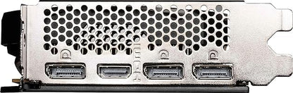 RTX 4060 Ventus 2X MSI 8GB GDDR6 GeForce Graphics Card