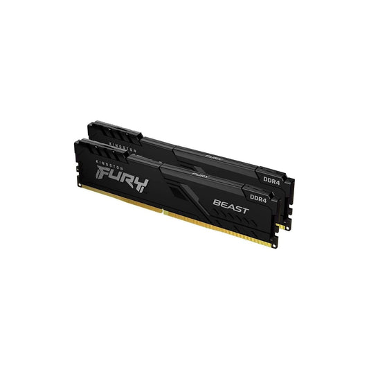 Kingston Fury Beast 16GB (2x8GB) 3200MHz DDR4 CL16 RAM