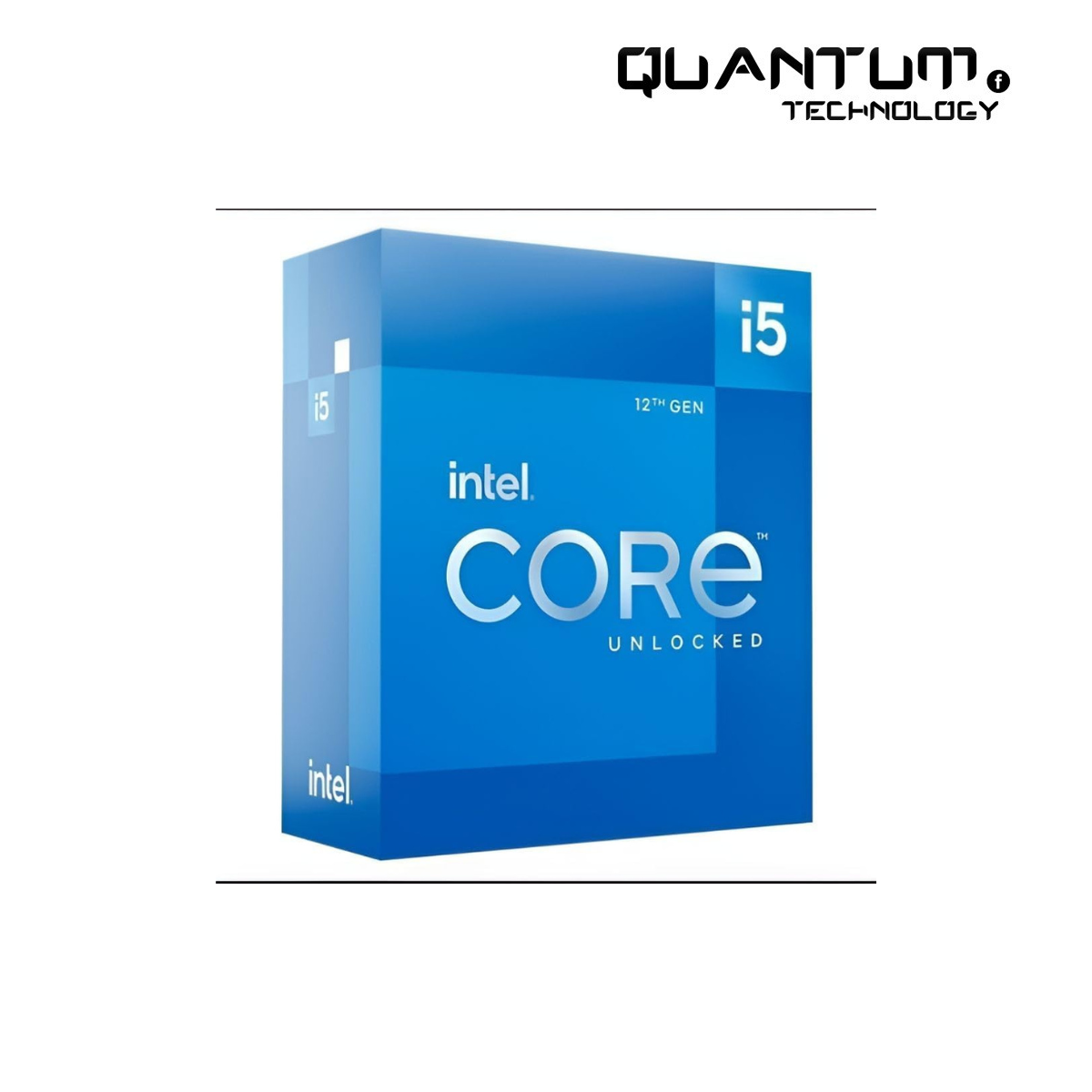 Intel Core i5 12600K Deca-core Processor | 10 Cores, 4.9 GHz – Quantum ...