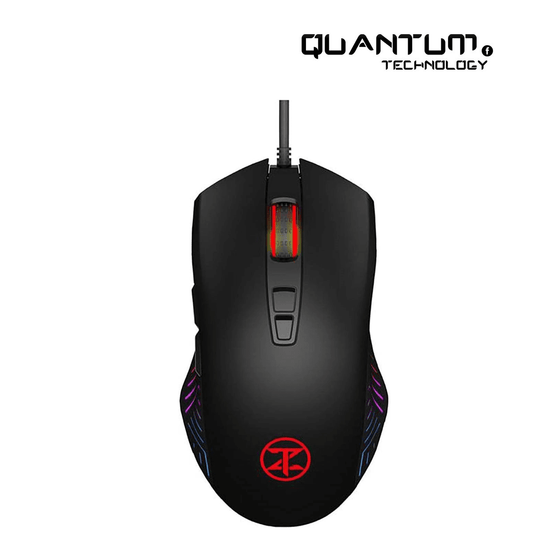 TechnoZone V 70 FPS Gaming Mouse