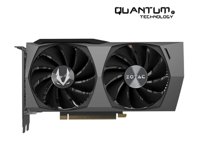 Zotac Gaming GeForce RTX 3060 Twin Edge  12GB GDDR6
