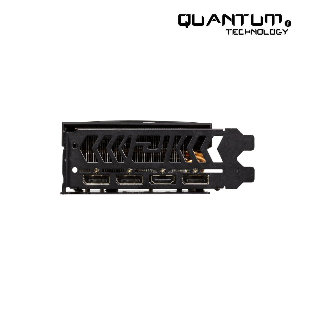 Powercolor Two Fans RX 6750 XT PowerColor Fighter Dual Fans & 12GB GDDR6 – Quantum Technology