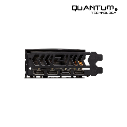 RX 6750 XT PowerColor Fighter Dual Fans & 12GB GDDR6