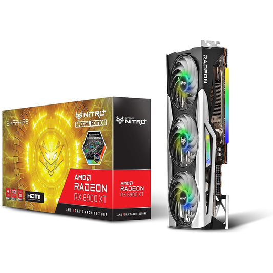 Sapphire RX 6900 XT Nitro+ Special Edition 16GB GDDR6