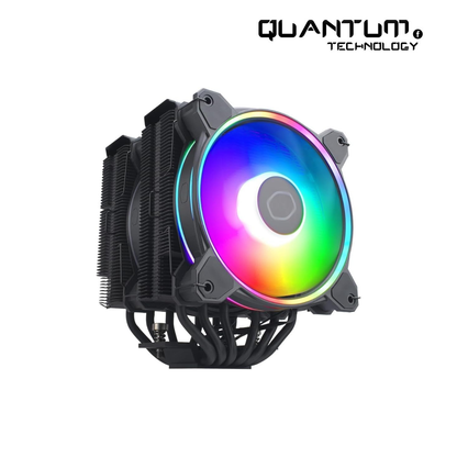 Cooler Master Hyper 622 Halo CPU Air Cooler with Dual Halo2 ARGB Fans