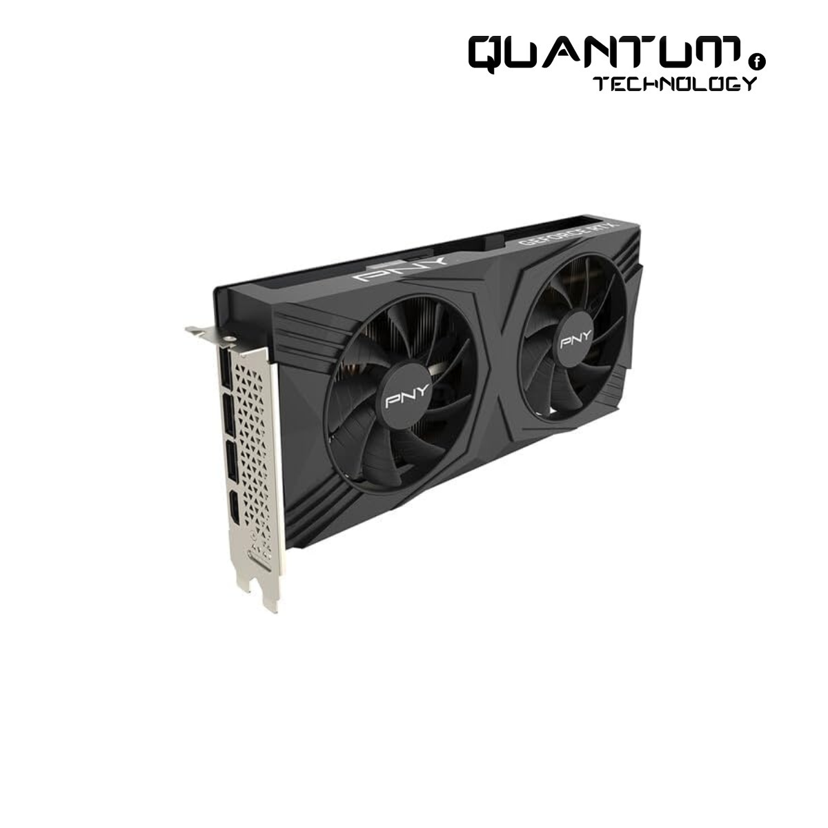 PNY RTX 4070 Super 12GB Verto OC – DLSS 3 & Ray Tracing