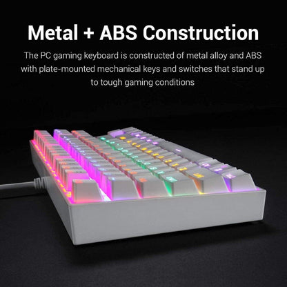 Redragon K552 Kumara Blue Switch Mechanical Keyboard