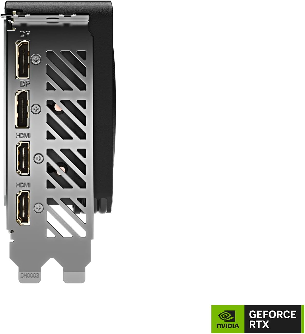 Gigabyte GeForce RTX 4060 Ti Gaming OC 8G Graphics Card, 3X WINDFORCE Fans, 8GB 128-bit GDDR6, GV-N406TGAMING OC-8GD Video Card