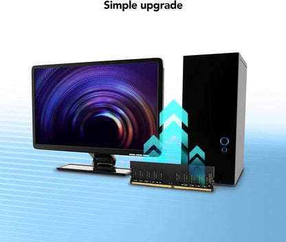 Ram Lexar 16GB DDR4 3200MHz CL22