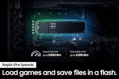 SAMSUNG 990 EVO SSD 1TB