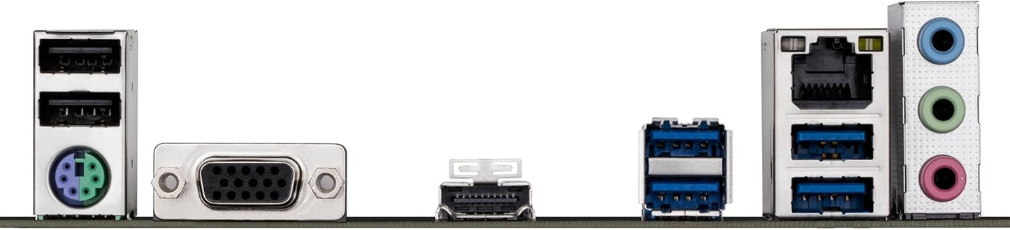 Gigabyte A520M K V2 | AM4 mATX | DDR4 | PCIe 3.0 | Black MotherBoard