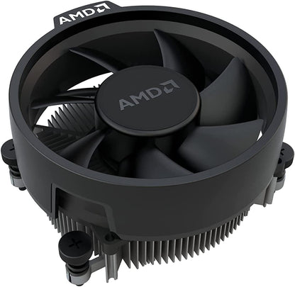 AMD Ryzen 3 4100 -Core 8 -Thread Unlocked Desktop Processor