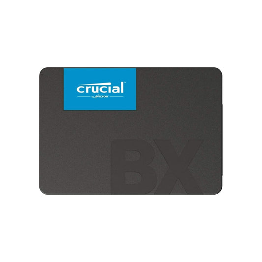Crucial BX500 240GB 3D NAND SATA 2.5-Inch Internal SSD, up to 540MB/s