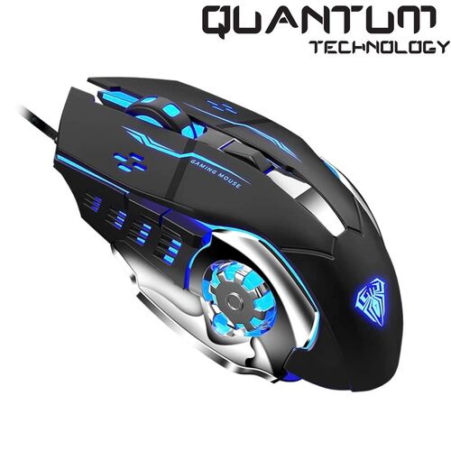 AULA S20 Gaming Mouse Wired 3200 DPI